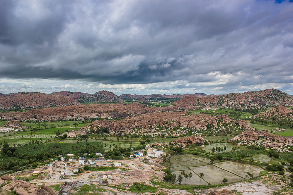 Rocky Hills